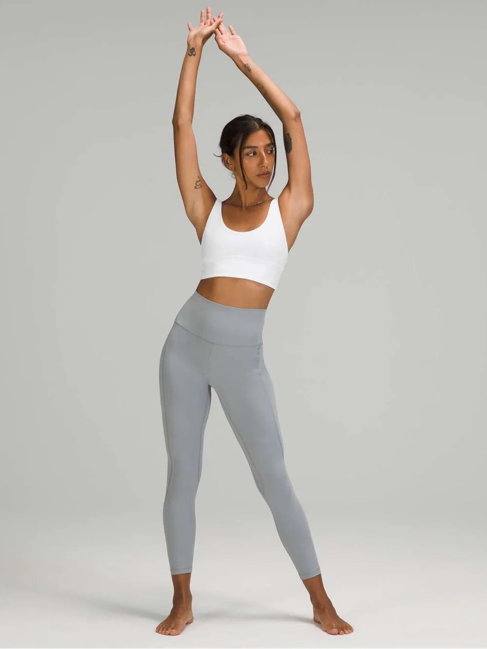 Lululemon Align Reversible Bra Light Support, A/B Cups Sz 2